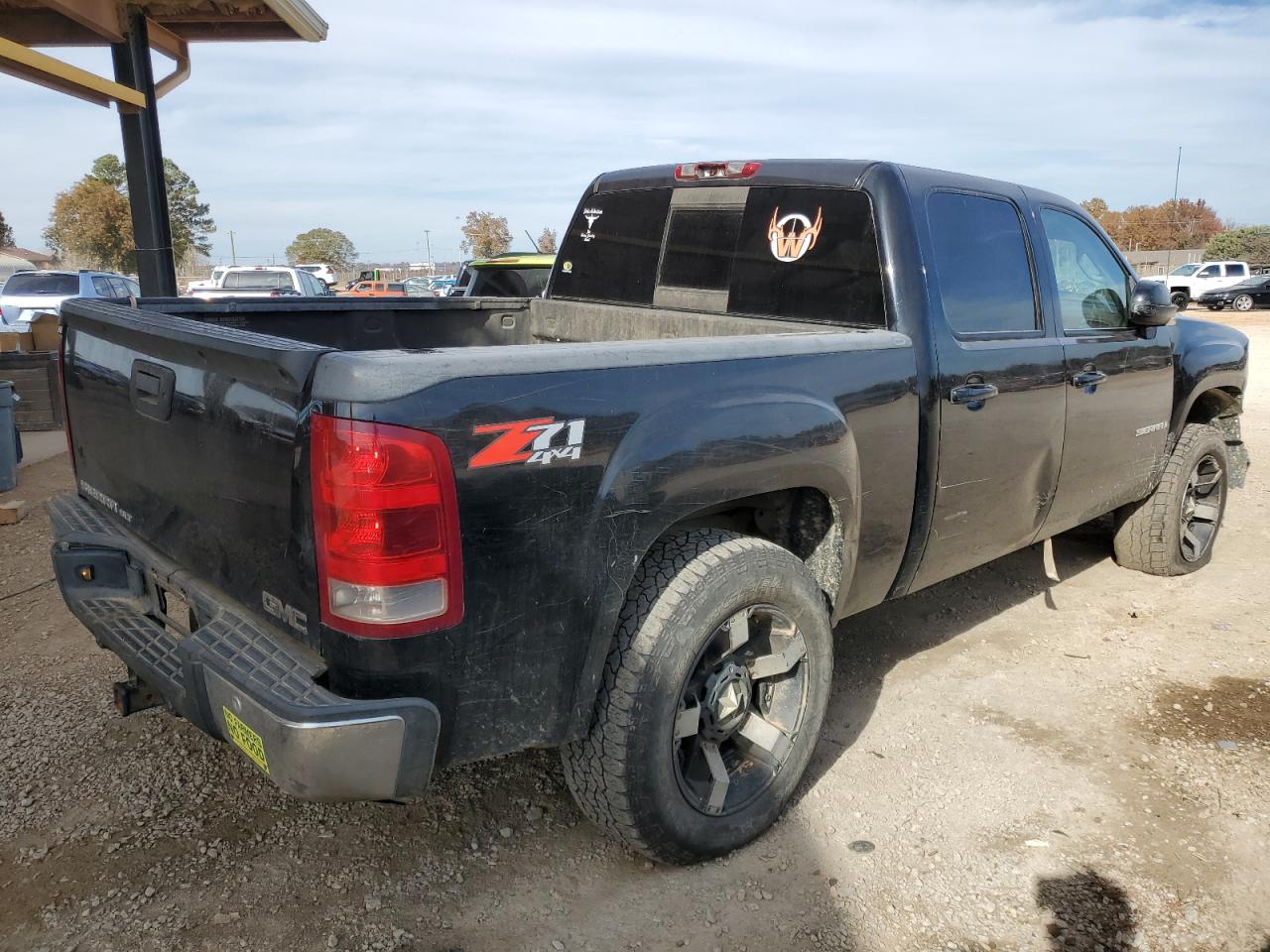 Obraz 3 z 2009 GMC SIERRA K1500 SLT 2009 z VIN 2GTEK33M991133549