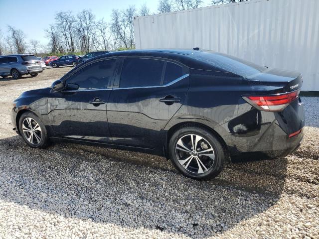 Image 2 of 2023 NISSAN SENTRA SV 2023 with VIN 3N1AB8CV4PY243608
