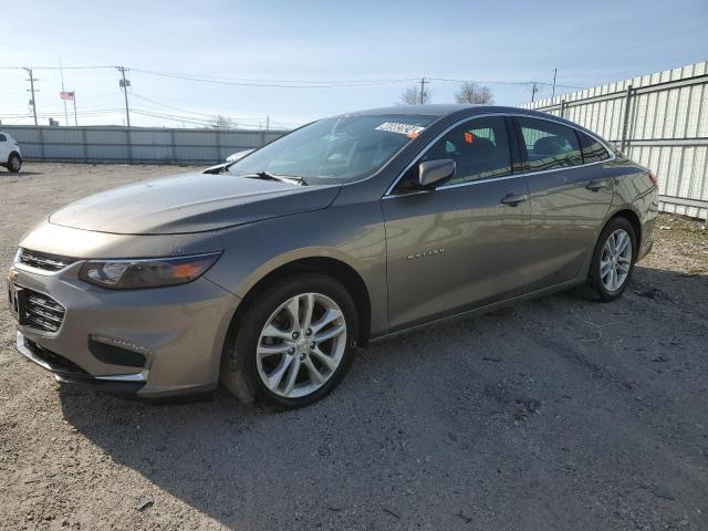 Image 1 of 2017 CHEVROLET MALIBU LT 2017 with VIN 1G1ZE5ST3HF170920