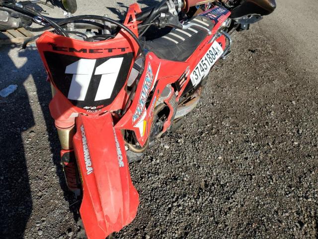 Изображение 2020 HONDA CRF250 R 2020