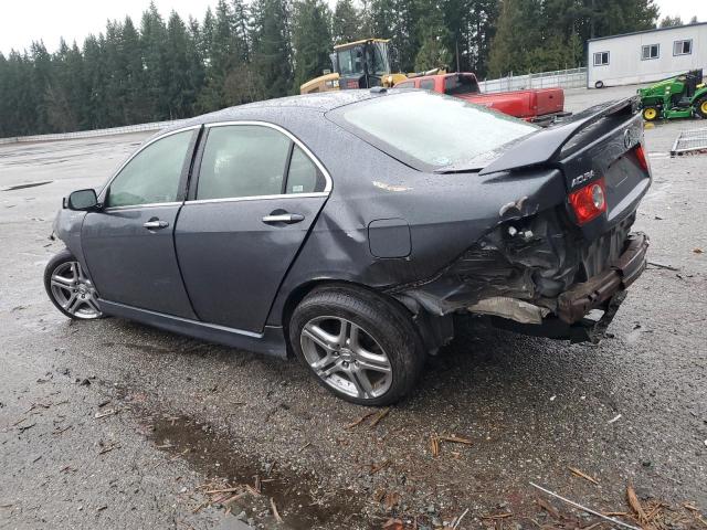 Image 2 of 2005 ACURA TSX  2005 with VIN JH4CL96985C003652