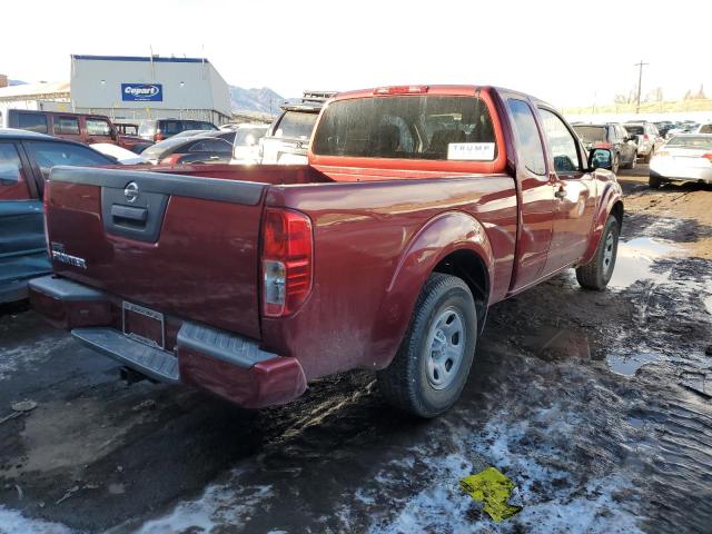 Image 3 of 2018 NISSAN FRONTIER S 2018 with VIN 1N6BD0CT7JN720903