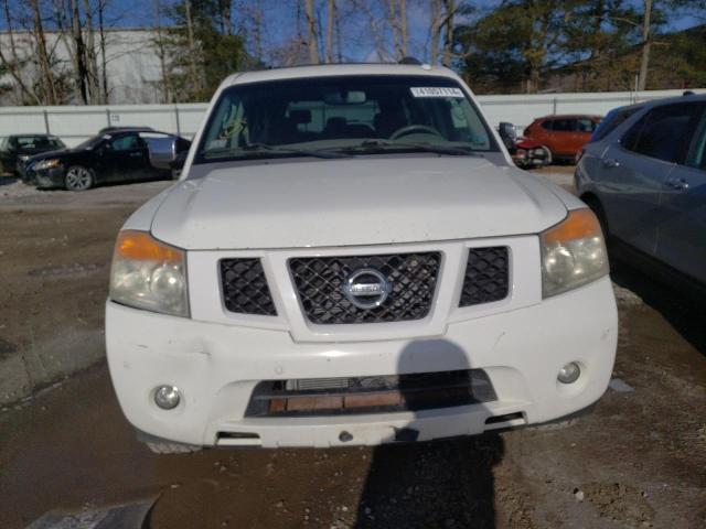 Изображение 2 2008 NISSAN ARMADA SE 2008 с VIN 5N1AA08C98N628195