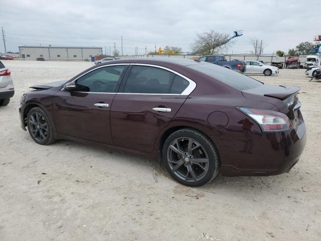 Image 2 of 2014 NISSAN MAXIMA S 2014 with VIN 1N4AA5AP3EC471310