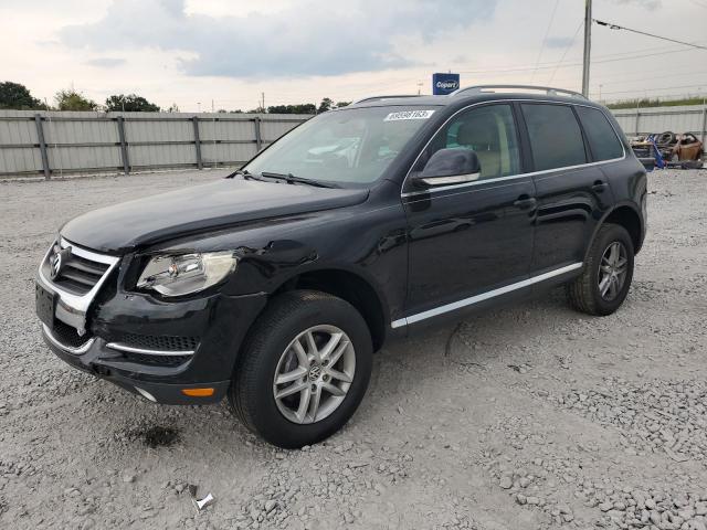 Image 1 of 2009 VOLKSWAGEN TOUAREG V6 2009 with VIN WVGBE77L99D003547