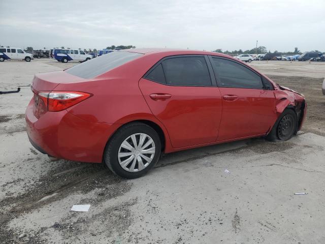 Image 3 of 2016 TOYOTA COROLLA L 2016 with VIN 2T1BURHE1GC724622