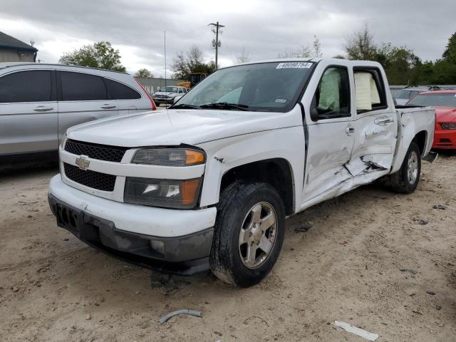 Obraz 1 z 2011 CHEVROLET COLORADO LT 2011 z VIN 1GCDSCFE0B8123754