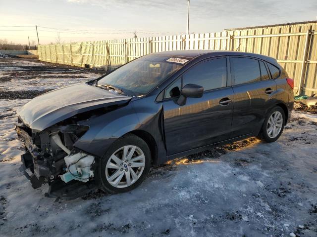 Изображение 2015 SUBARU IMPREZA PREMIUM 2015