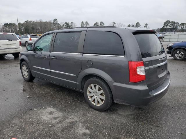 Image 2 of 2015 CHRYSLER TOWN & COUNTRY TOURING 2015 with VIN 2C4RC1BG6FR716625