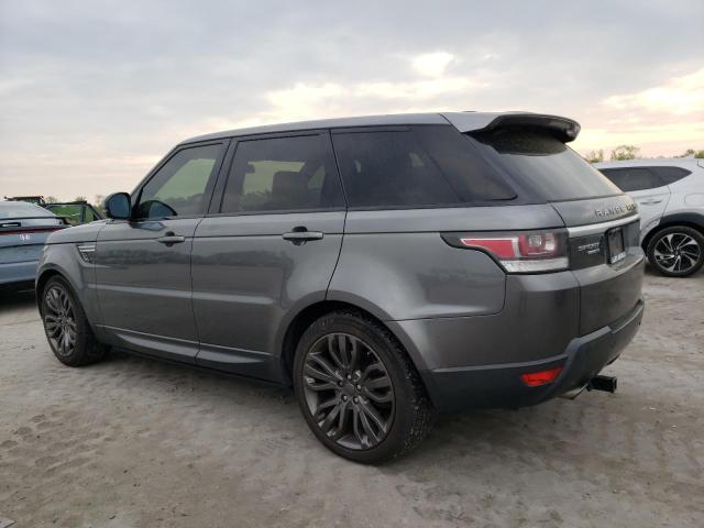 Изображение 2 2014 LAND ROVER RANGE ROVER SPORT HSE 2014 с VIN SALWR2WFXEA327121
