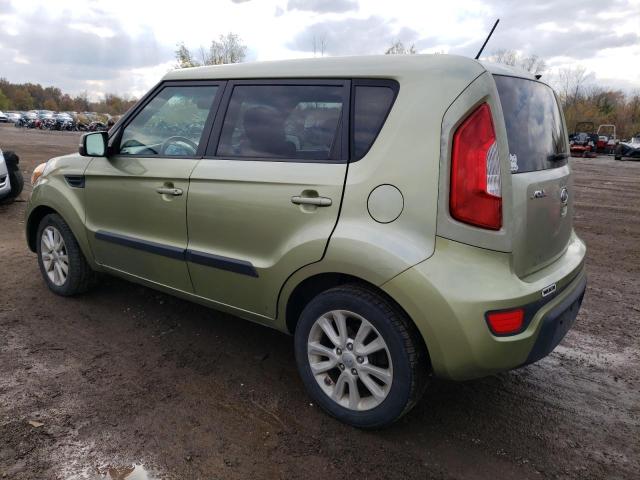 Изображение 2 2012 KIA SOUL + 2012 с VIN KNDJT2A66C7480017