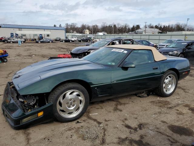 Изображение 1 1995 CHEVROLET CORVETTE  1995 с VIN 1G1YY32P1S5106530