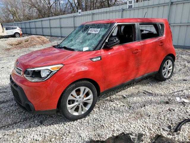 Изображение 2015 KIA SOUL + 2015