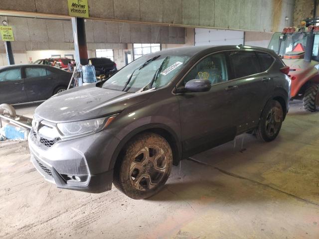 Obraz 1 z 2019 HONDA CR-V EXL 2019 z VIN 7FARW2H83KE001342