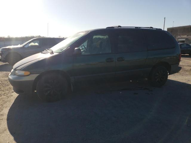 Изображение 1 1999 DODGE GRAND CARAVAN SE 1999 с VIN 2B4GP44G8XR156342