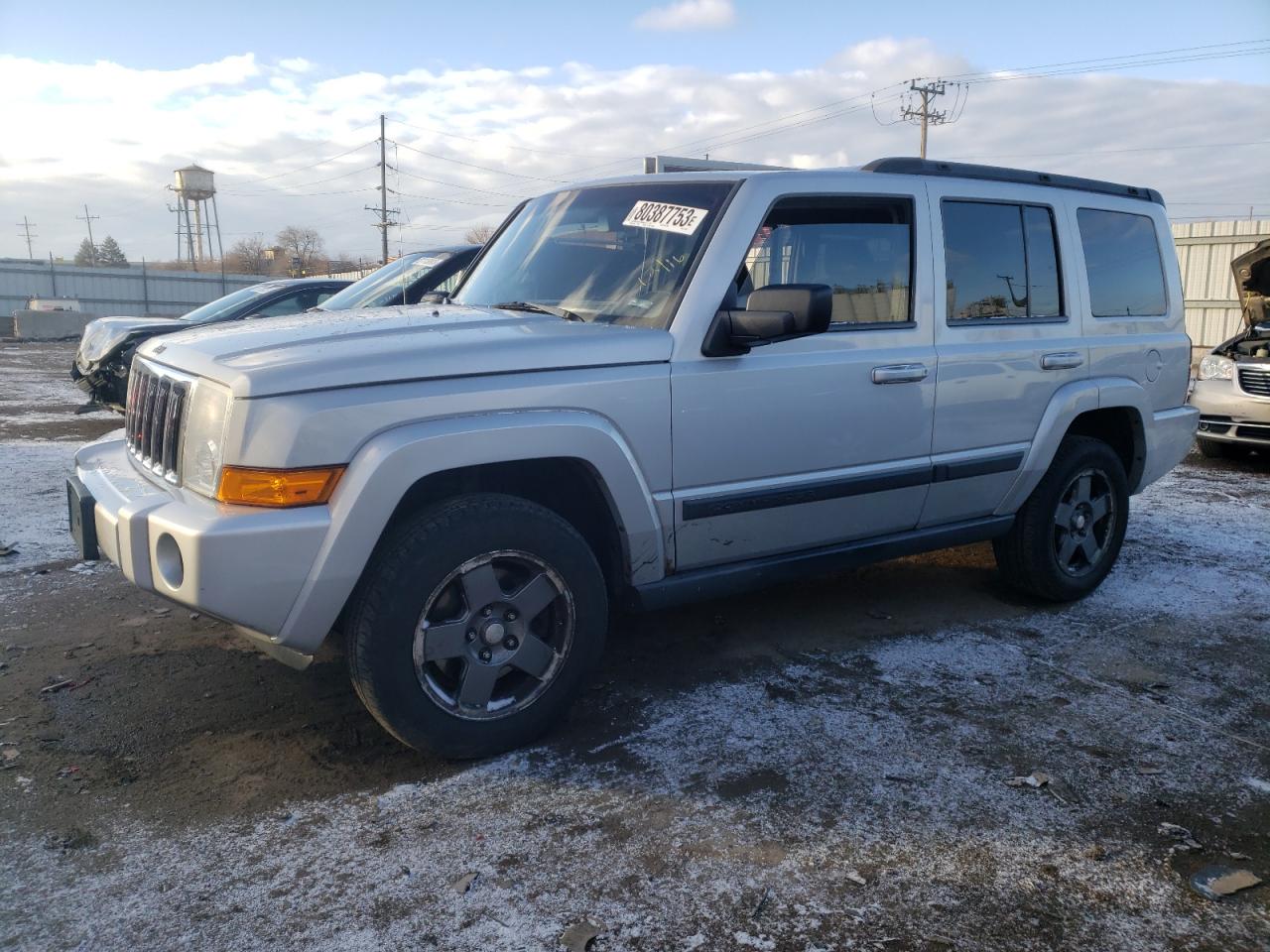 Obraz 2007 JEEP COMMANDER  2007