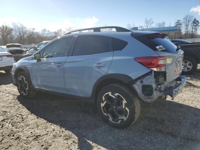 Image 2 of 2023 SUBARU CROSSTREK LIMITED 2023 with VIN JF2GTHMC5PH259878
