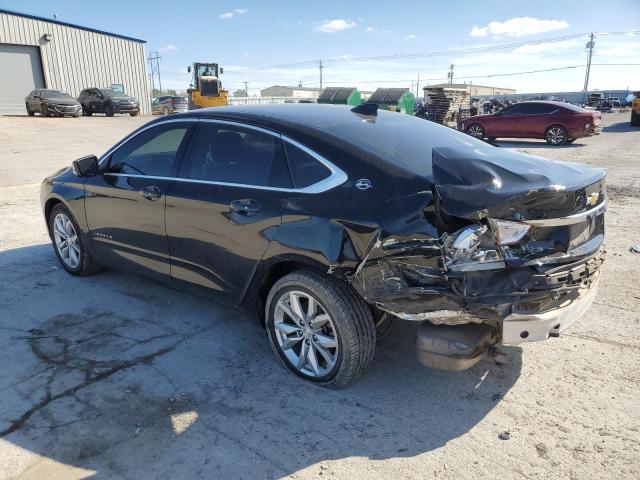 Image 2 of 2018 CHEVROLET IMPALA LT 2018 with VIN 2G1105S30J9112841