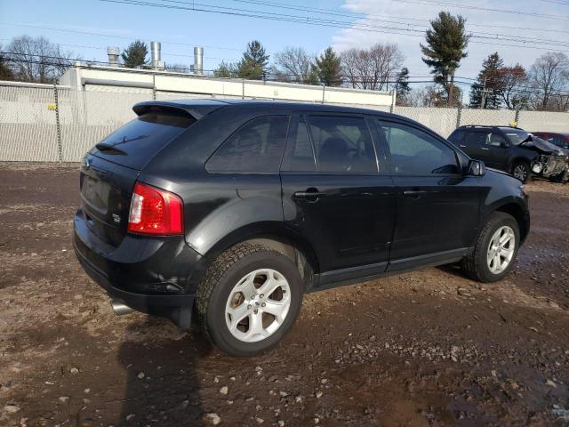Изображение 3 2014 FORD EDGE SEL 2014 с VIN 2FMDK4JC1EBB59011