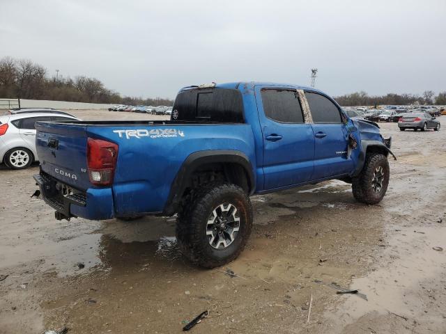 Obraz 3 z 2018 TOYOTA TACOMA DOUBLE CAB 2018 z VIN 3TMCZ5AN8JM160264