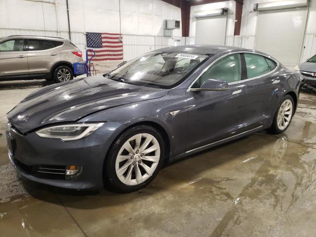 Изображение 2016 TESLA MODEL S  2016