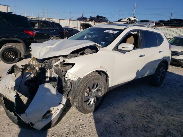 Obraz 1 z 2016 NISSAN ROGUE S 2016 z VIN 5N1AT2MT5GC745942
