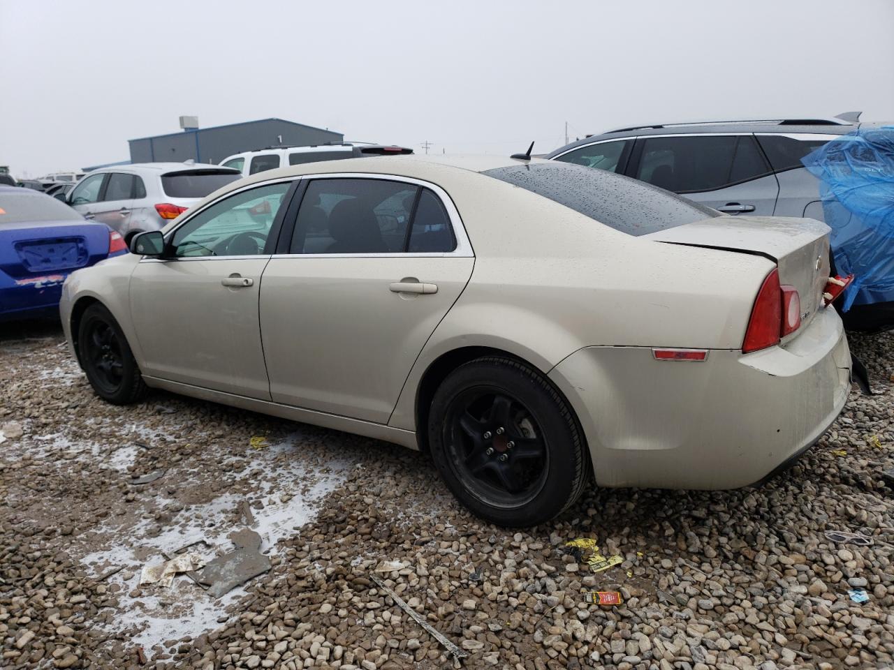 Obraz 2 z 2011 CHEVROLET MALIBU LS 2011 z VIN 1G1ZB5E16BF180383