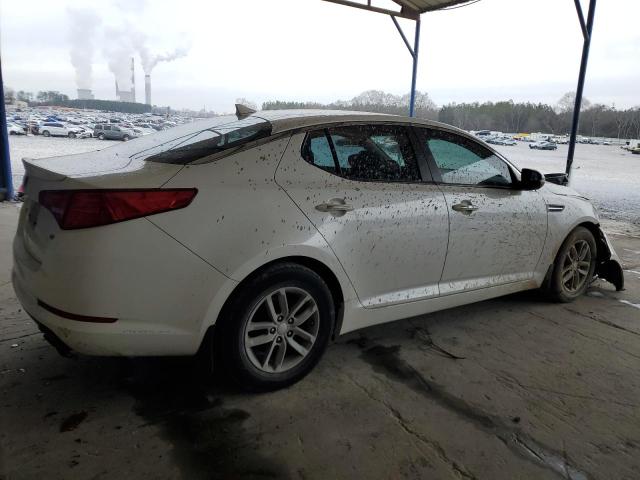 Image 3 of 2013 KIA OPTIMA LX 2013 with VIN KNAGM4A7XD5367418