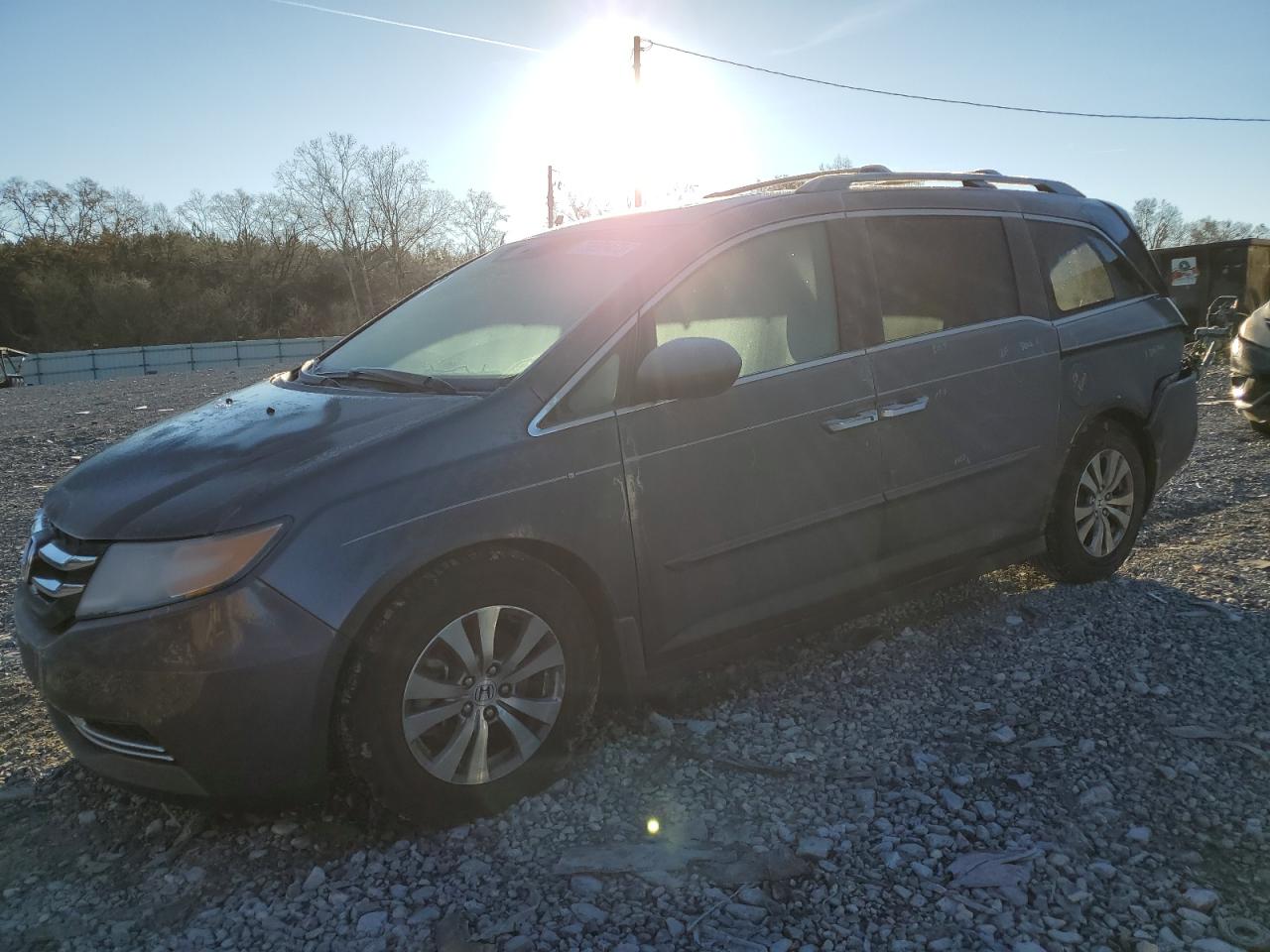 Obraz 1 z 2016 HONDA ODYSSEY EXL 2016 z VIN 5FNRL5H60GB014416