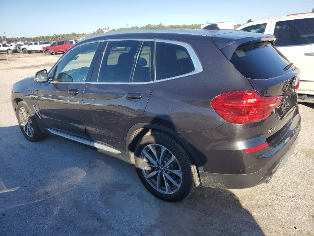 Image 2 of 2019 BMW X3 XDRIVE30I 2019 with VIN 5UXTR9C55KLP89342