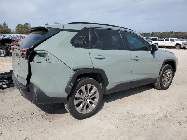 Obraz 3 z 2022 TOYOTA RAV4 XLE PREMIUM 2022 z VIN JTMC1RFV7ND090250