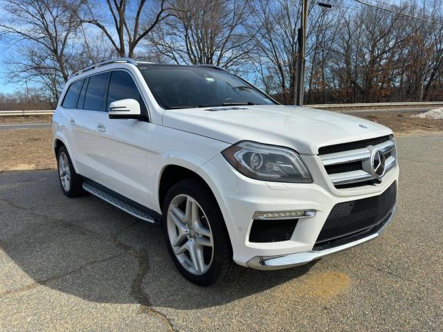 Изображение 1 2014 MERCEDES-BENZ GL 550 4MATIC 2014 с VIN 4JGDF7DE1EA300433