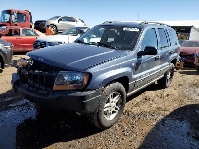 Изображение 2004 JEEP GRAND CHEROKEE LAREDO 2004