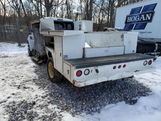 Изображение 2 2017 FORD F650 SUPER DUTY 2017 с VIN 1FDNW6EE2HDB10320