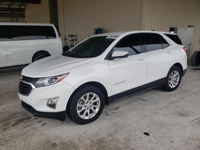 Image 1 of 2020 CHEVROLET EQUINOX LT 2020 with VIN 3GNAXKEV8LS699088