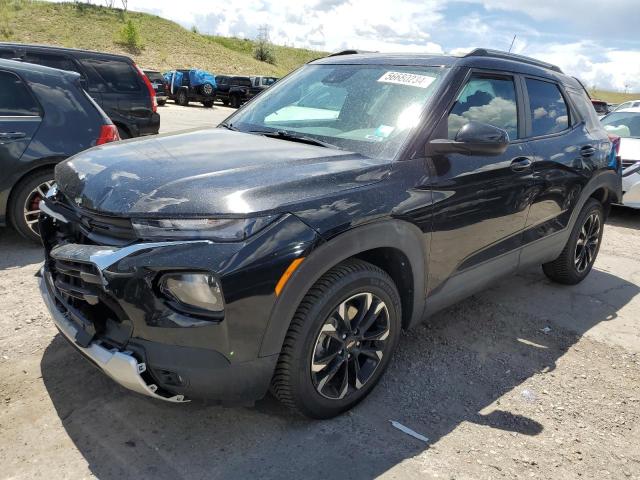 Obraz 2022 CHEVROLET TRAILBLAZER LT 2022