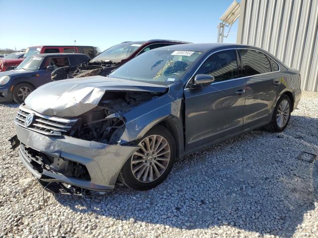 2016 VOLKSWAGEN PASSAT SE 2016 image