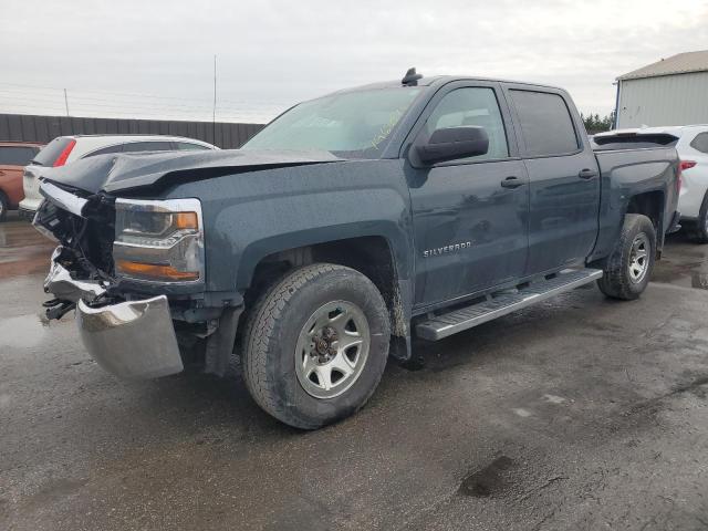 Image 1 of 2017 CHEVROLET SILVERADO K1500 2017 with VIN 3GCUKNEC0HG516474