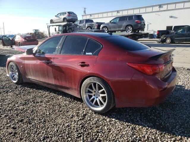 Изображение 2 2014 INFINITI Q50 BASE 2014 с VIN JN1BV7AR9EM694853