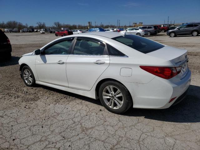 Obraz 2 z 2014 HYUNDAI SONATA GLS 2014 z VIN 5NPEB4AC1EH943962