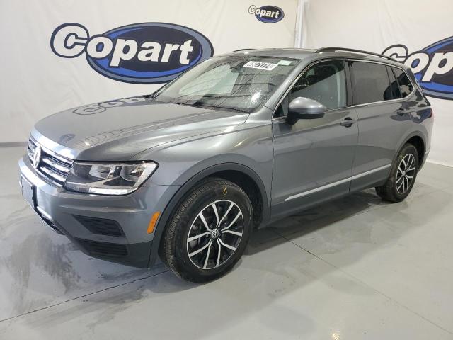 Image 1 of 2021 VOLKSWAGEN TIGUAN SE 2021 with VIN 3VV3B7AX7MM081580