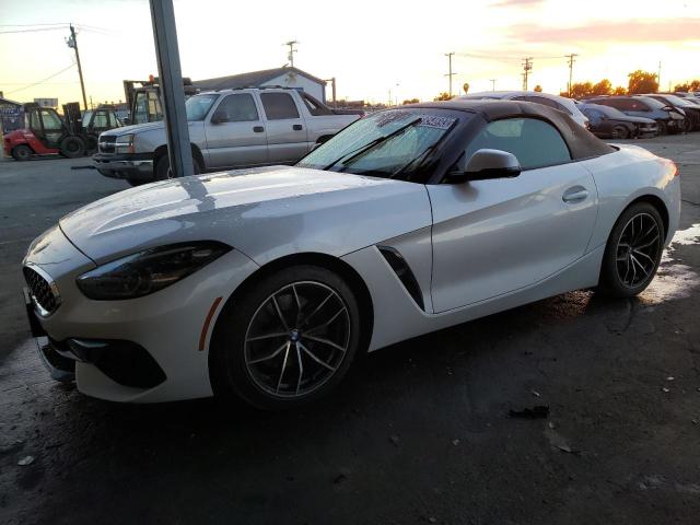 Obraz 1 z 2022 BMW Z4 SDRIVE30I 2022 z VIN WBAHF3C04NWX77717