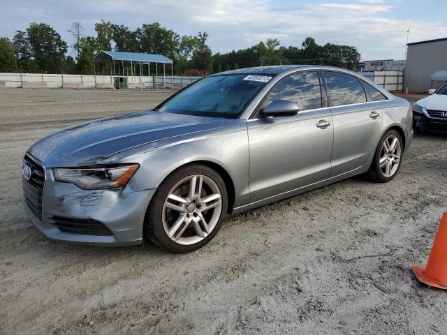 2014 AUDI A6 PREMIUM PLUS 2014 image