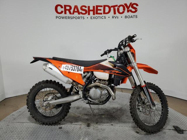 Изображение 1 2020 KTM 500 XCF-W 2020 с VIN VBKEXM40XLM429533