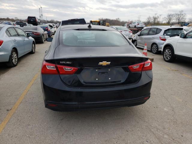 Image 3 of 2020 CHEVROLET MALIBU LS 2020 with VIN 1G1ZB5ST8LF006399