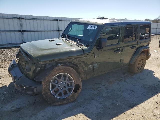 Obraz 2021 JEEP WRANGLER UNLIMITED SPORT 2021