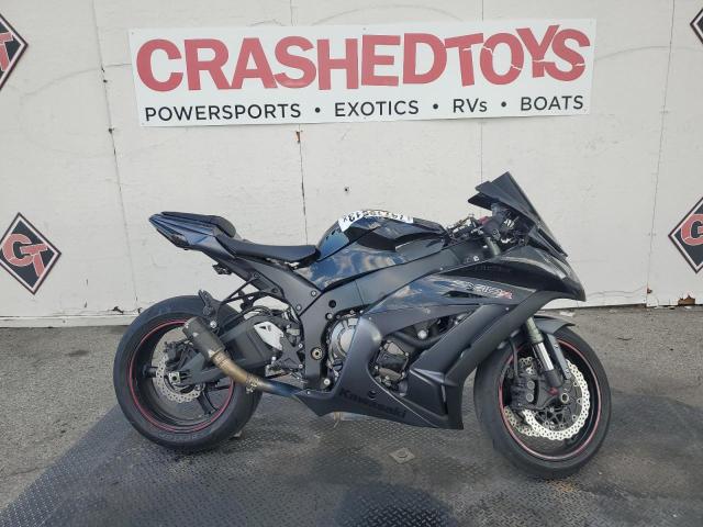 Obraz 1 z 2012 KAWASAKI ZX1000 J 2012 z VIN JKAZXCJ12CA013434