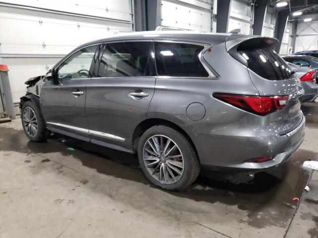Image 2 of 2019 INFINITI QX60 LUXE 2019 with VIN 5N1DL0MM5KC529186