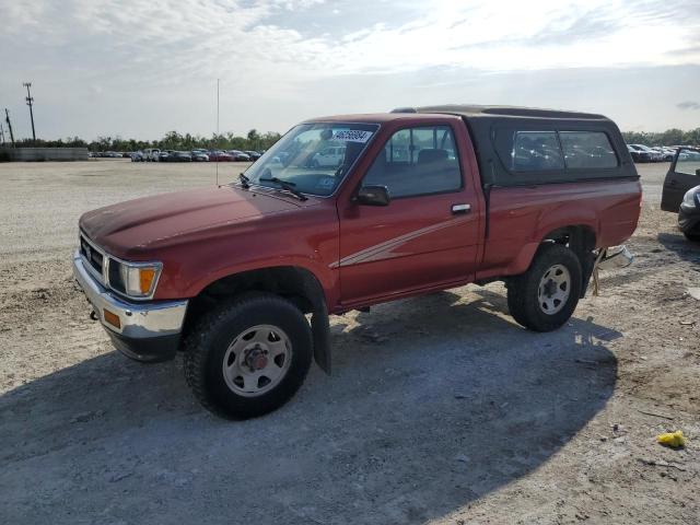 Image 1 of 1994 TOYOTA PICKUP 1/2 TON SHORT WHEELBASE DX 1994 with VIN 4TARN01P1RZ210034