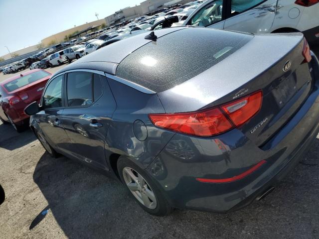 Obraz 3 z 2015 KIA OPTIMA LX 2015 z VIN 5XXGM4A77FG424191